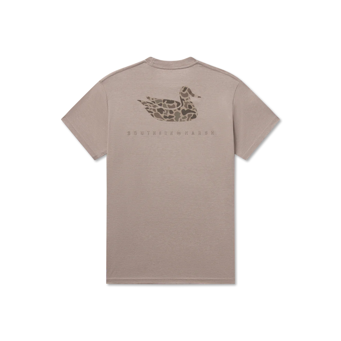 Southern Marsh Seawash Tee - Retro Duck Originals