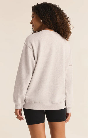 Z Supply Oversized Sweatshirt