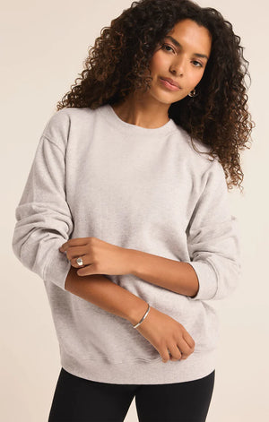 Z Supply Oversized Sweatshirt