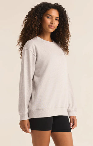 Z Supply Oversized Sweatshirt