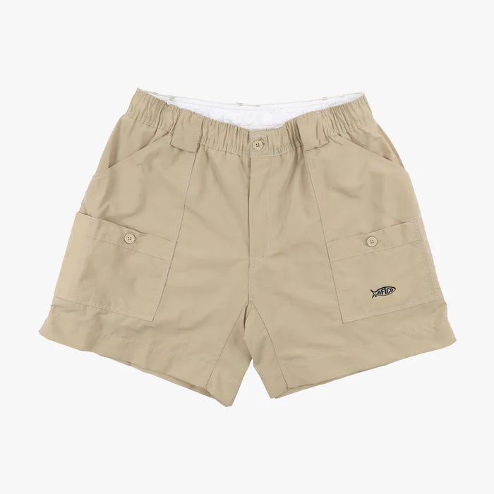 AFTCO MFG Men's Shorts Aftco Original Fishing Shorts || David's Clothing