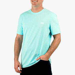 AFTCO MFG Men's Tees Aftco Air-O Mesh SS Fishing Shirt