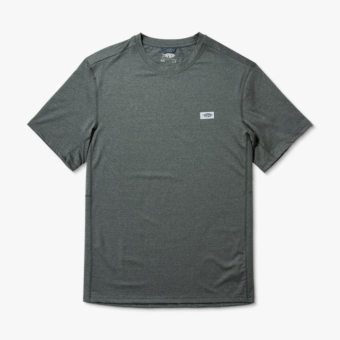 AFTCO MFG Men's Tees Aftco Air-O Mesh SS Fishing Shirt