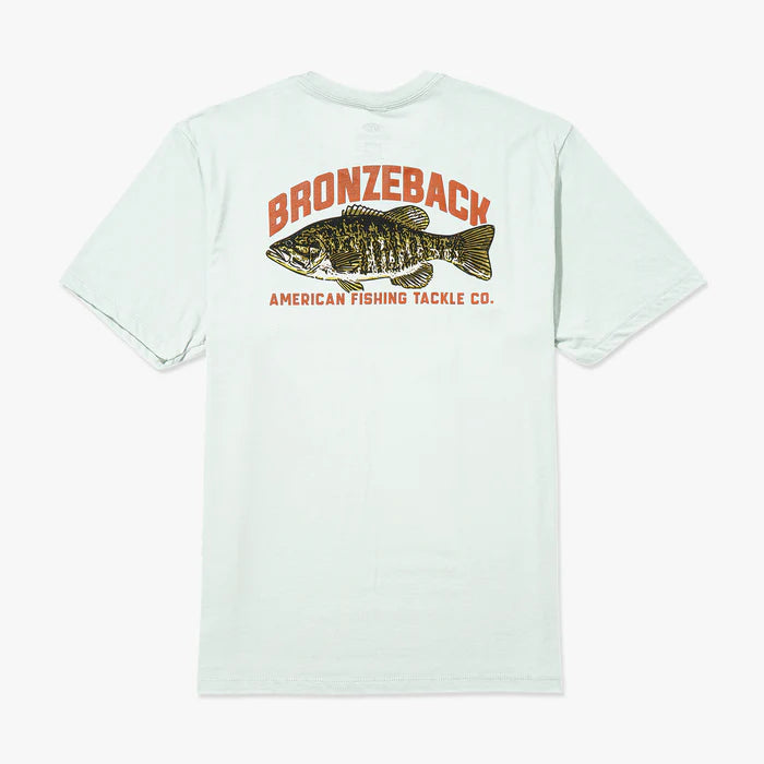 AFTCO MFG Men's Tees Aftco Bronzeback SS T-Shirt