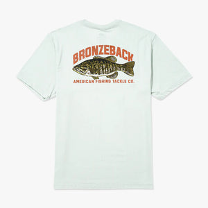 AFTCO MFG Men's Tees Aftco Bronzeback SS T-Shirt