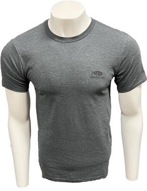 AFTCO MFG Men's Tees Aftco Short Sleeve Skipping Tee || David's Clothing