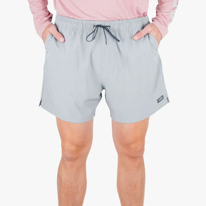 AFTCO MFG Mens Shorts Aftco Strike Swim Shorts 5.5" || David's Clothing