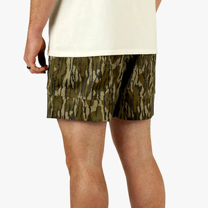 AFTCO MFG Mens Shorts Aftco The Original Fishing Short® Mossy Oak