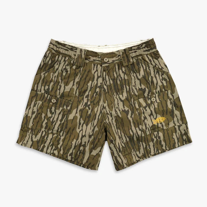 AFTCO MFG Mens Shorts Aftco The Original Fishing Short® Mossy Oak
