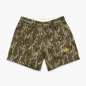 AFTCO MFG Mens Shorts Aftco The Original Fishing Short® Mossy Oak
