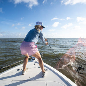 AFTCO MFG Women's Shorts Aftco Women's Strike Shorts - 3.5"