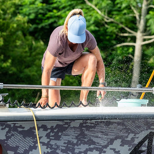 AFTCO MFG Women's Shorts Aftco Women's Strike Shorts - 5"