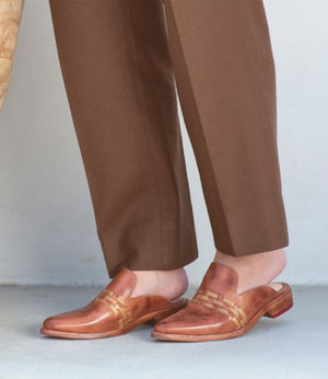 BED STU Women's Shoes Bed Stu Asenet Mule || David's Clothing