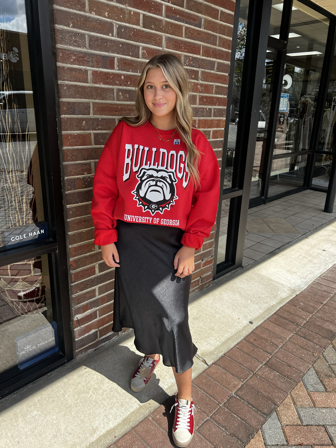 CHARLIE SOUTHERN Women's Sweatshirt Charlie Southern Georgia Vault Sweatshirt