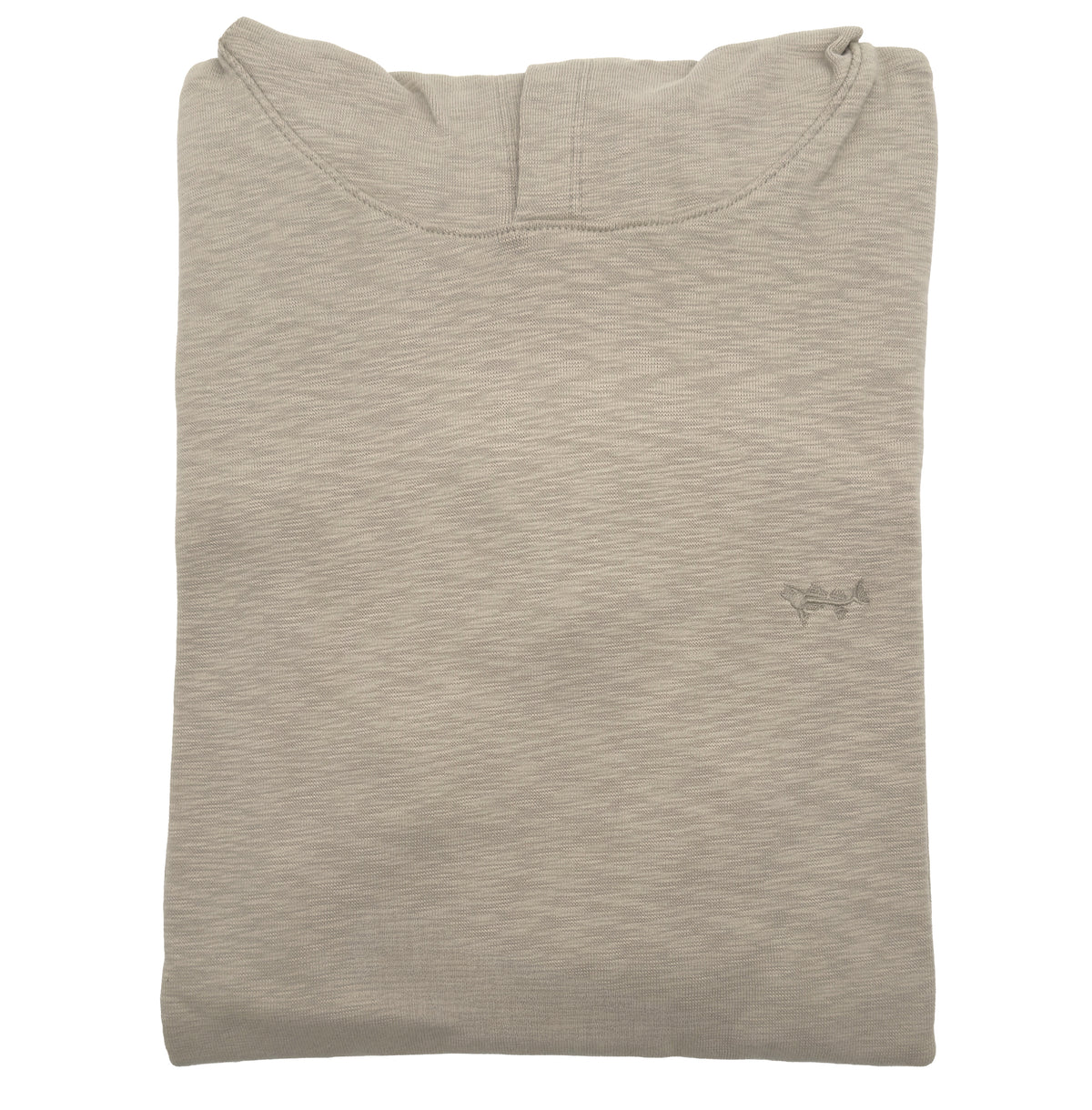 COASTAL COTTON Men's Hoodies BEIGE / S Coastal Cotton Slub Hoodie HSHBGE