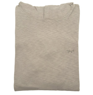 COASTAL COTTON Men's Hoodies BEIGE / S Coastal Cotton Slub Hoodie HSHBGE