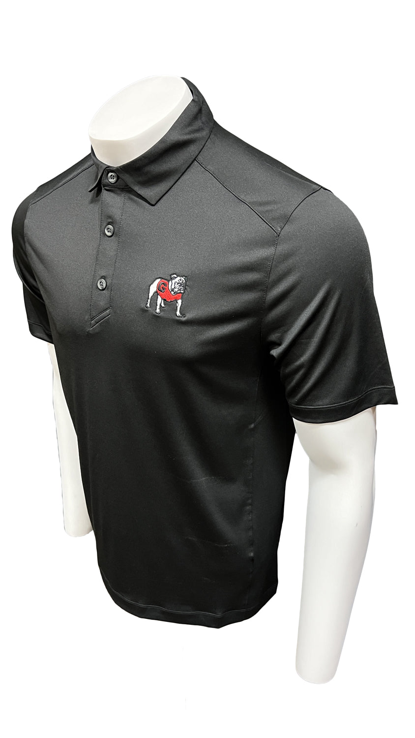 CUTTER AND B Men's Polo BLACK / S MCK01236