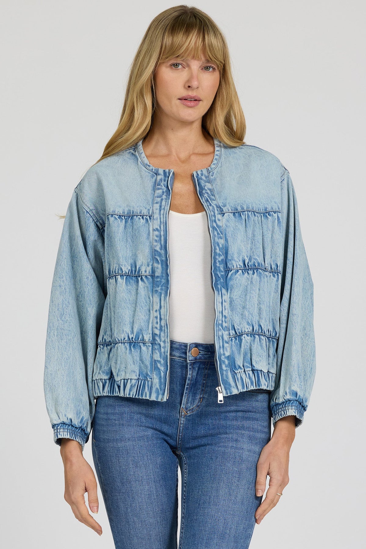 DEAR JOHN DENIM Women Jackets Ramsey Denim Jacket