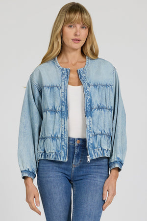 DEAR JOHN DENIM Women Jackets Ramsey Denim Jacket