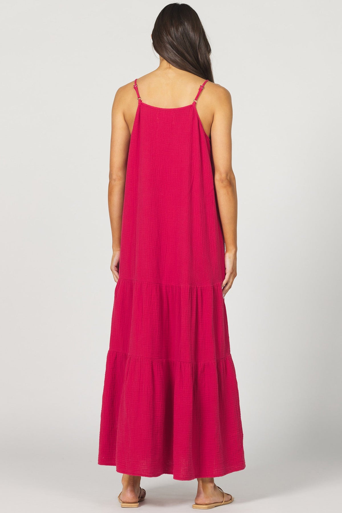 DEAR JOHN DENIM Women's Dresses Dear John Zion Maxi Dress || David's Clothing