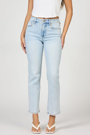 DEAR JOHN DENIM Women's Jeans Dear John Anika Straight Leg Jean