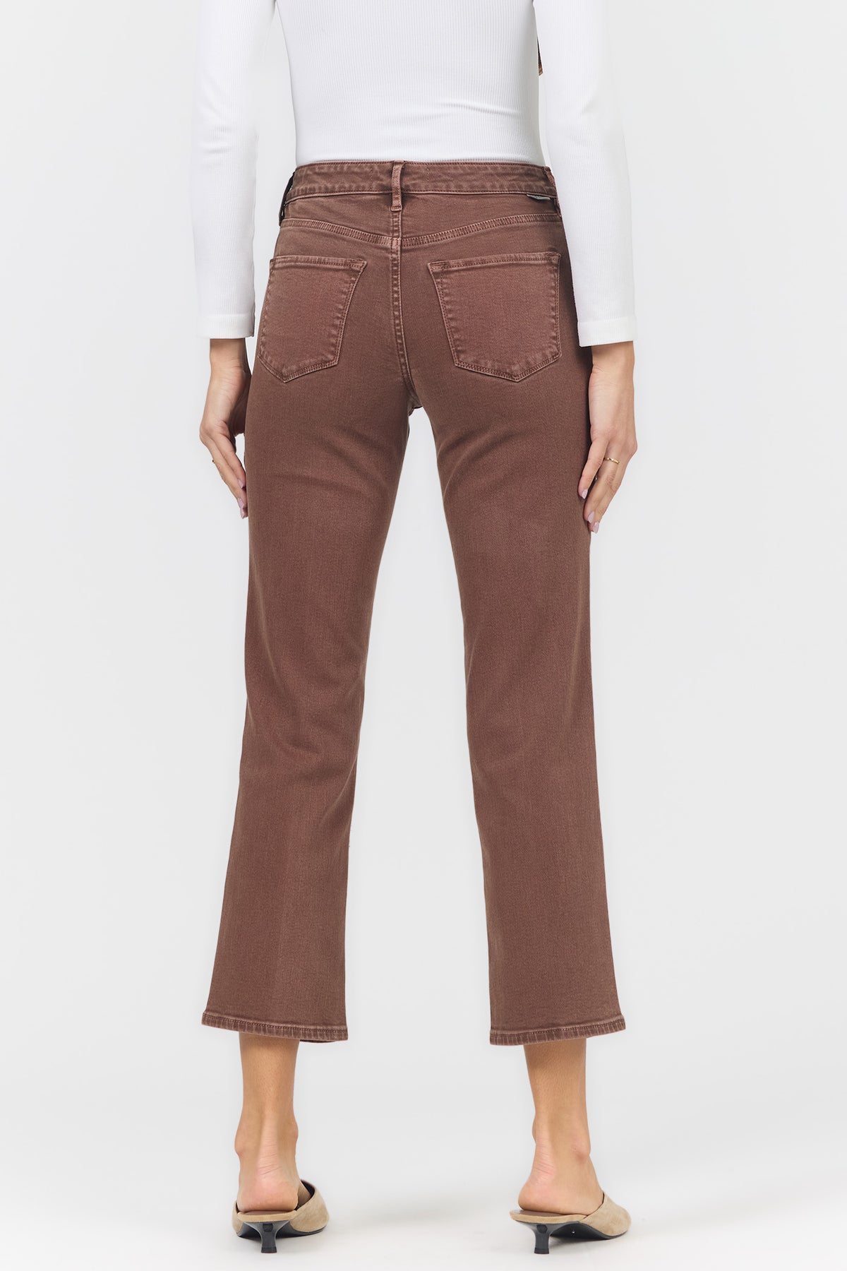 DEAR JOHN DENIM Women's Jeans Dear John Anika Straight Leg Jean