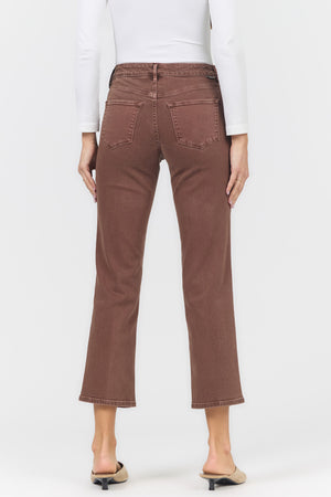 DEAR JOHN DENIM Women's Jeans Dear John Anika Straight Leg Jean