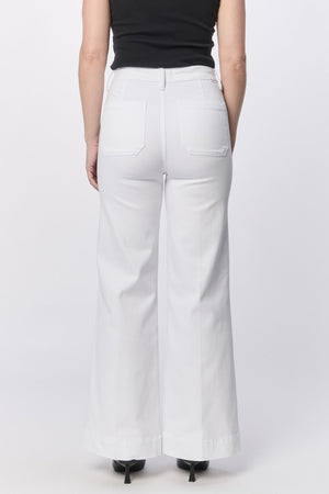 DEAR JOHN DENIM Women's Jeans Dear John Fiona High Rise Full Clean Wide Hem || David's Clothing