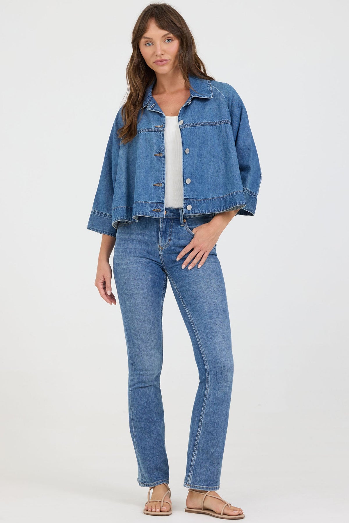 DEAR JOHN DENIM Women's Top Dear John Cristo Top
