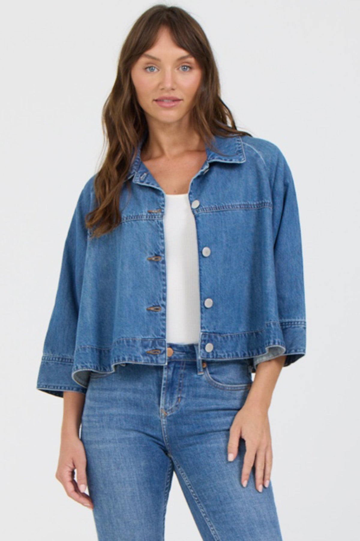 DEAR JOHN DENIM Women's Top Dear John Cristo Top