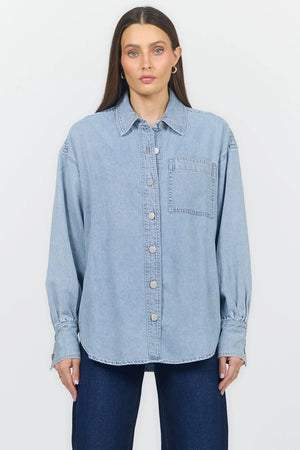 DEAR JOHN DENIM Women's Top Dear John Meritt Shacket