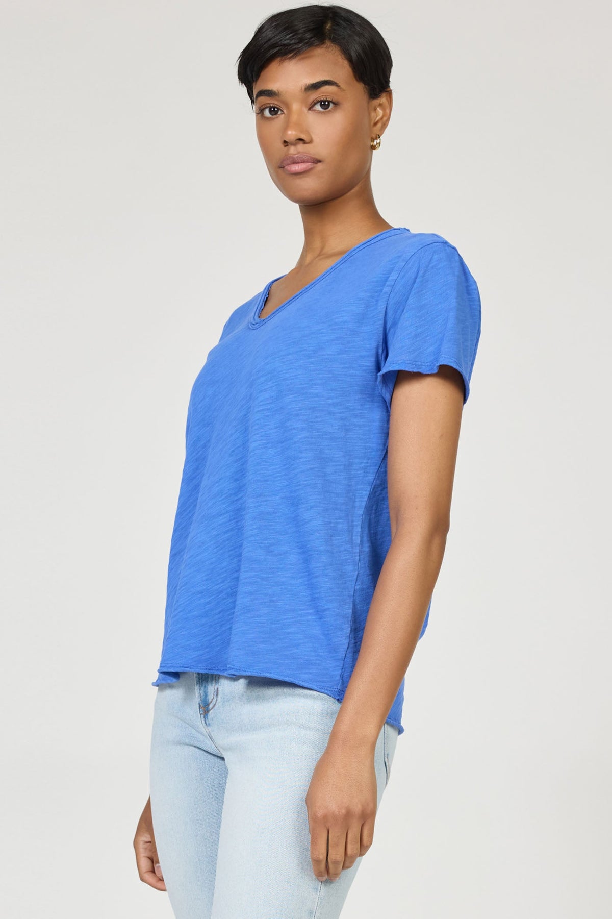 DEAR JOHN DENIM Women's Top Dear John Vanya Tee