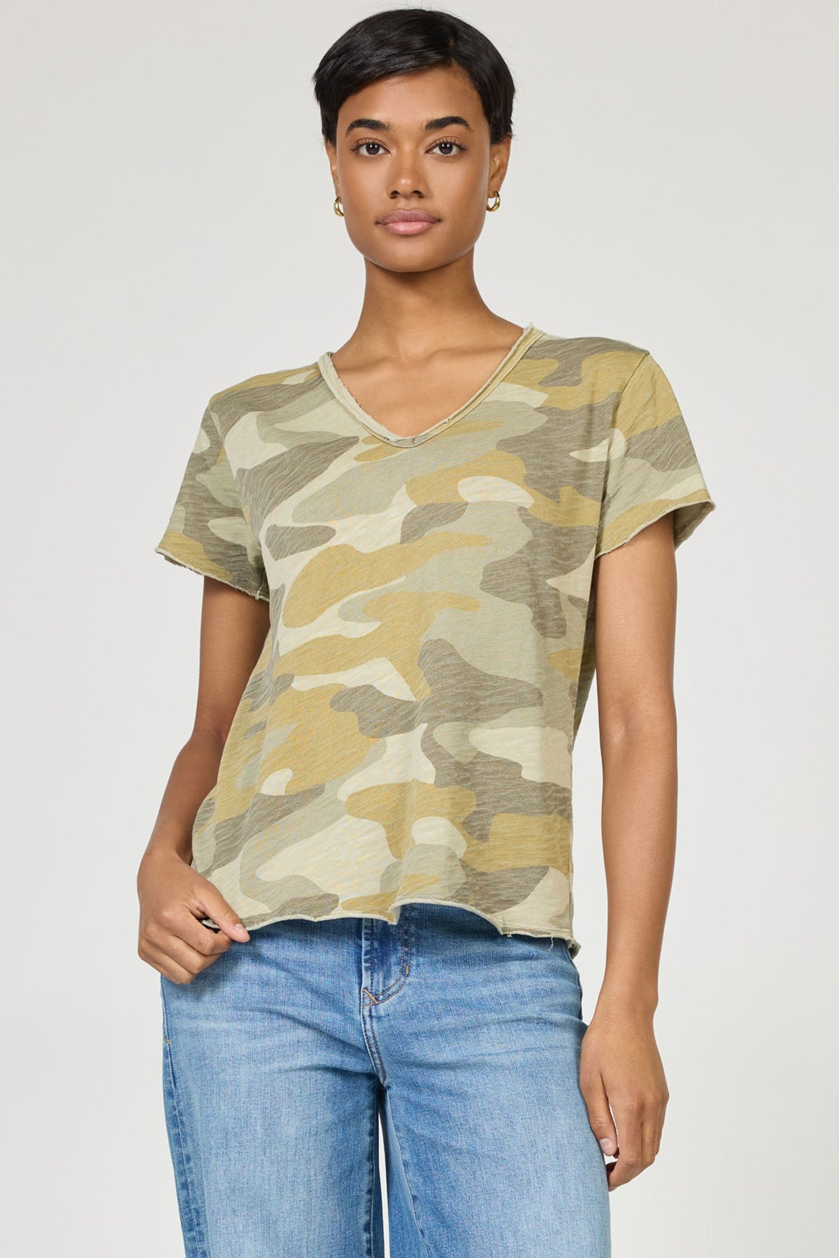 DEAR JOHN DENIM Women's Top Dear John Vanya Tee