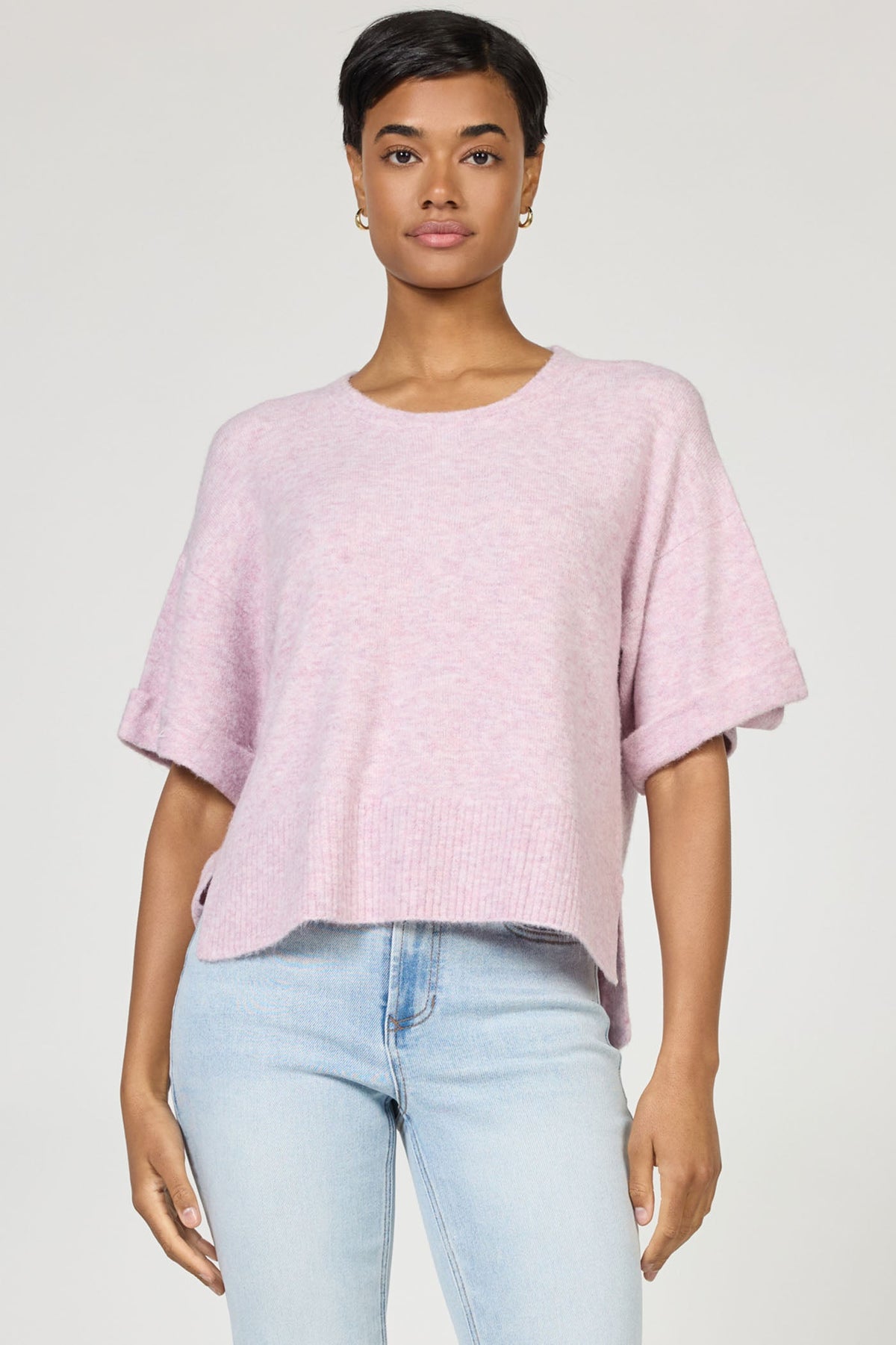 DEAR JOHN DENIM Women's Top VIVID LILAC / XS Dear John Catrina Top DSW3229VVL