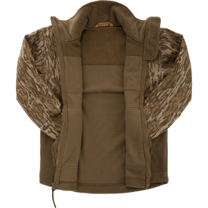 DRAKE CLOTHING CO. Boy's Outerwear Drake MST Youth Eqwader Full Zip Jacket || David's Clothing