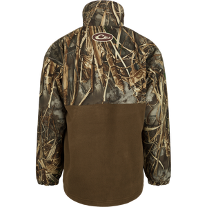 DRAKE CLOTHING CO. Boy's Outerwear Drake MST Youth Eqwader Full Zip Jacket || David's Clothing