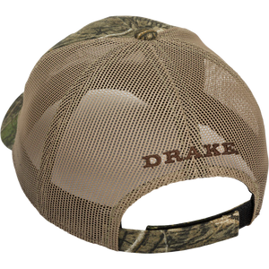 DRAKE CLOTHING CO. Men's Hats Drake 6-Panel Camo Mesh-Back Cap || David's Clothing