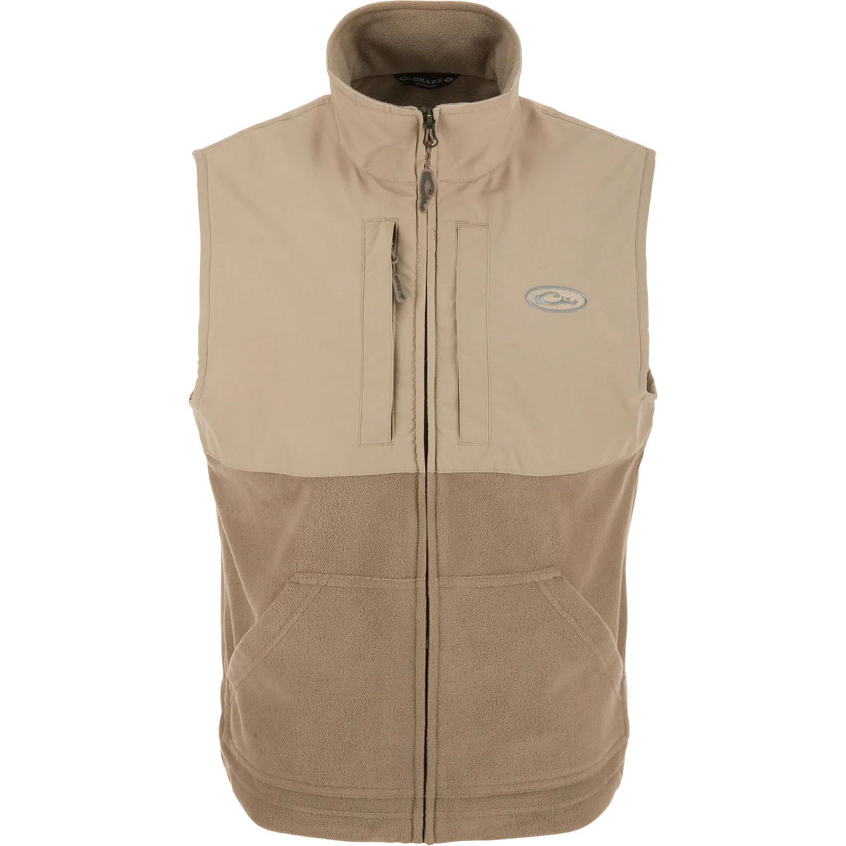 DRAKE CLOTHING CO. Men's Outerwear Drake Eqwader Vest || David's Clothing