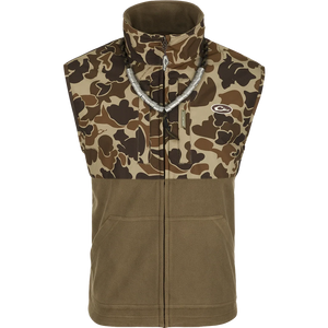 DRAKE CLOTHING CO. Men's Outerwear Drake MST Eqwader Vest || David's Clothing