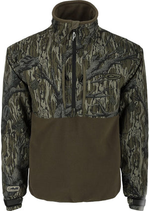 DRAKE CLOTHING CO. Men's Pullover ORIG TREESTAND / S DW7370032