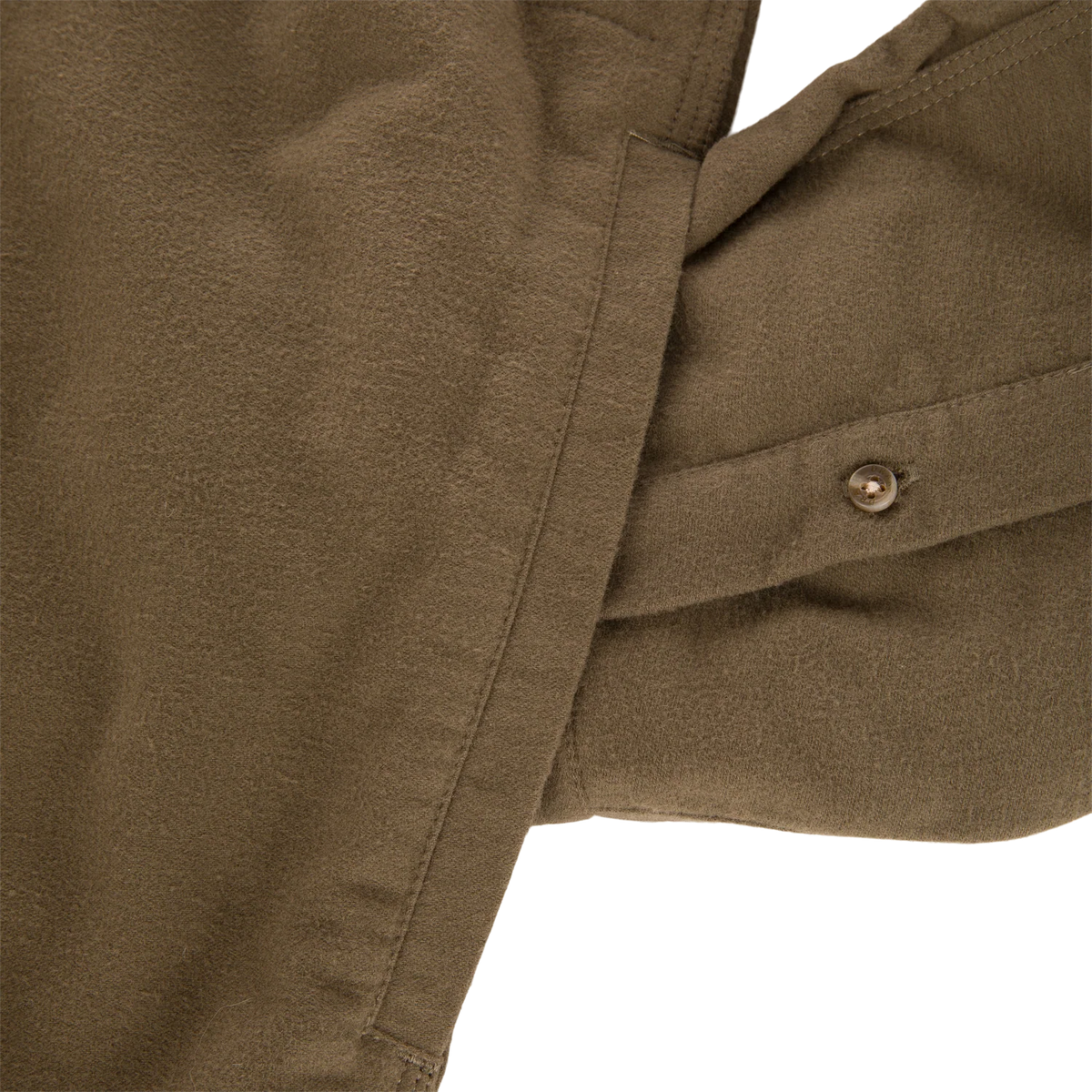 DRAKE CLOTHING CO. Men's Sport Shirt Delta Moleskin Shirt Jacket