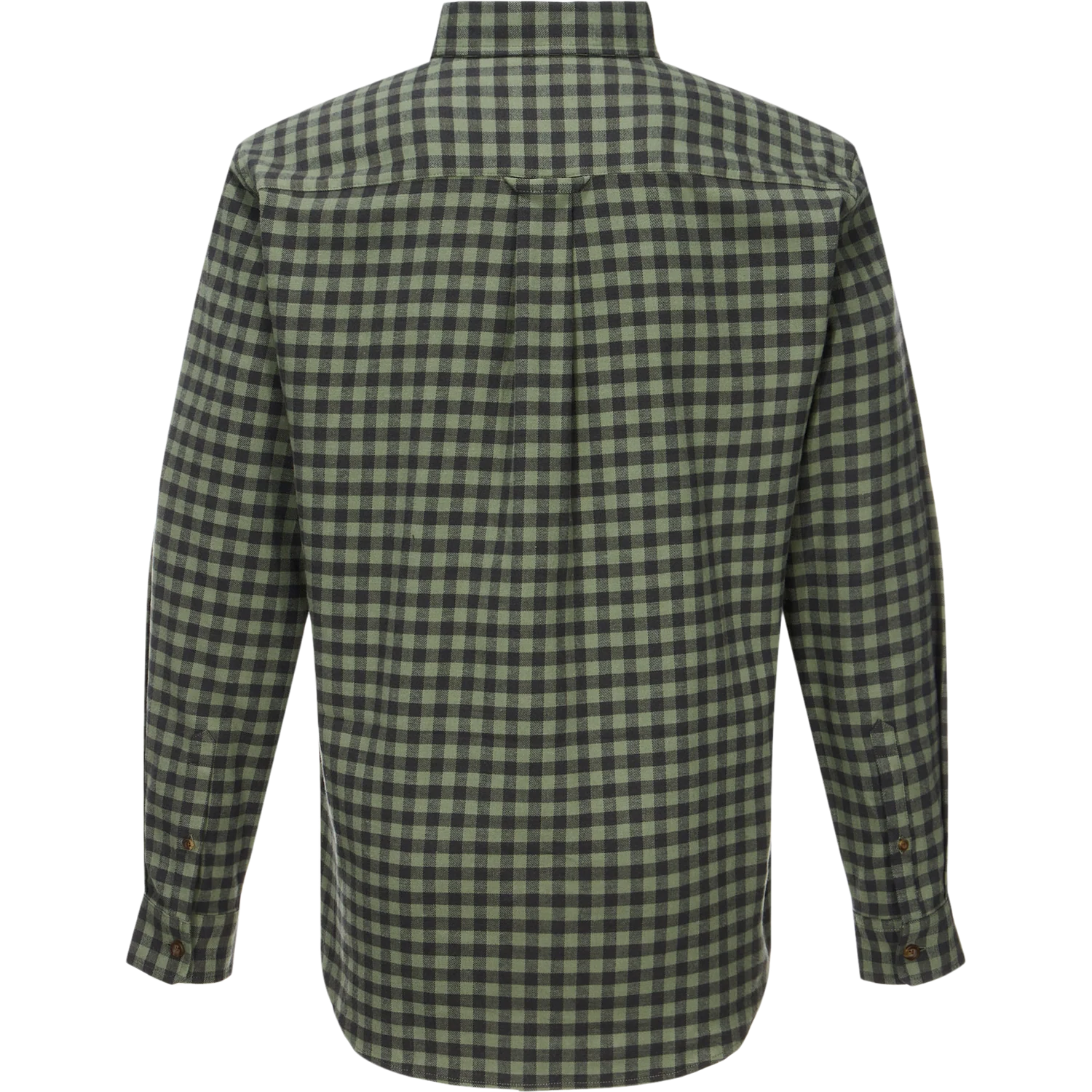 DRAKE CLOTHING CO. Men's Sport Shirt OLIVINE / S Drake Autumn Flannel Shirt DS1070OVN