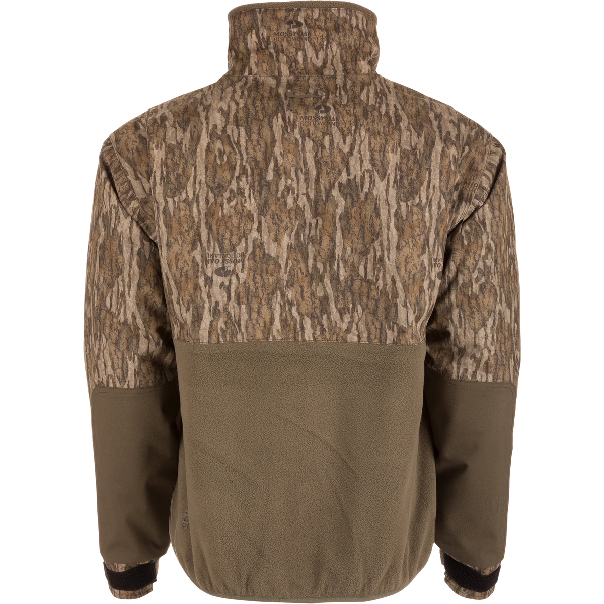 DRAKE CLOTHING CO. Mens Jackets Drake MST CommandXT Eqwader Half Zip Jacket
