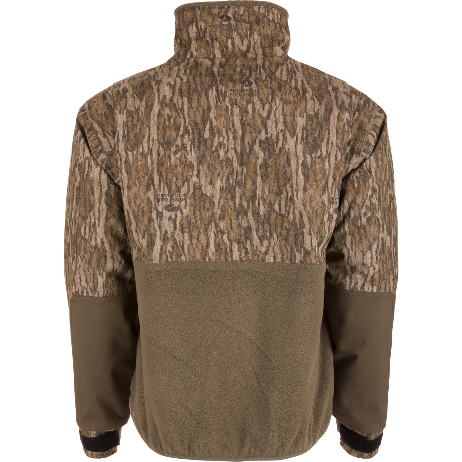 DRAKE CLOTHING CO. Mens Jackets Drake MST CommandXT Eqwader Half Zip Jacket