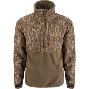 DRAKE CLOTHING CO. Mens Jackets Drake MST CommandXT Eqwader Half Zip Jacket