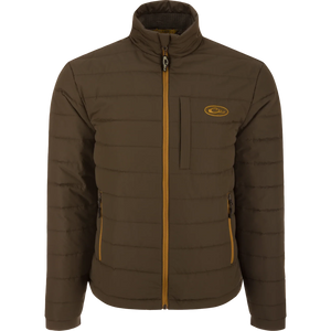 DRAKE CLOTHING CO. Mens Jackets GREEN TIMBER / S Drake MST Synthetic Down Pack Jacket || David's Clothing DW1058GTB