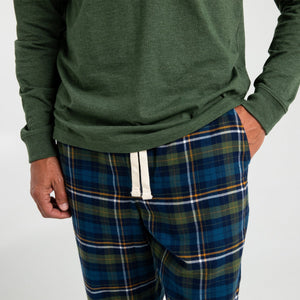 DUCK HEAD Men's Pants Duck Head Loungewear Set || David's Clothing 