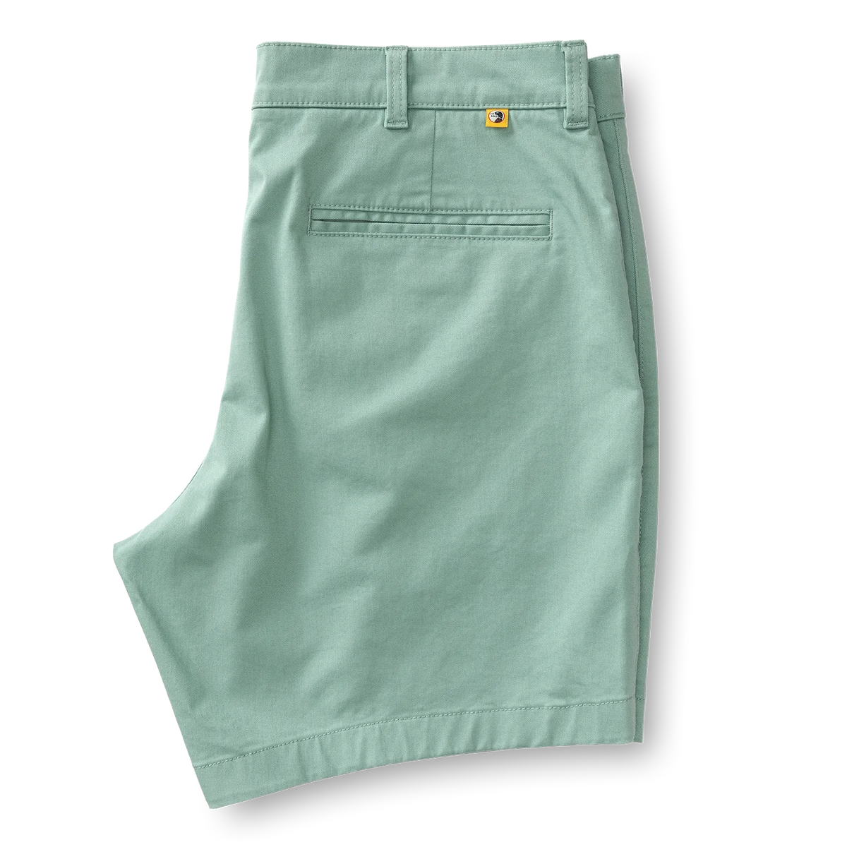 DUCK HEAD Men's Shorts Duck Head 7" Gold School Chino Short || David's Clothing