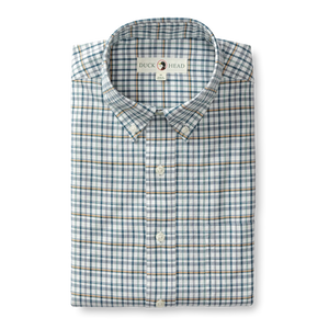 DUCK HEAD Men's Sport Shirt Duck Head Cotton Oxford Sport Shirt || David's Clothing