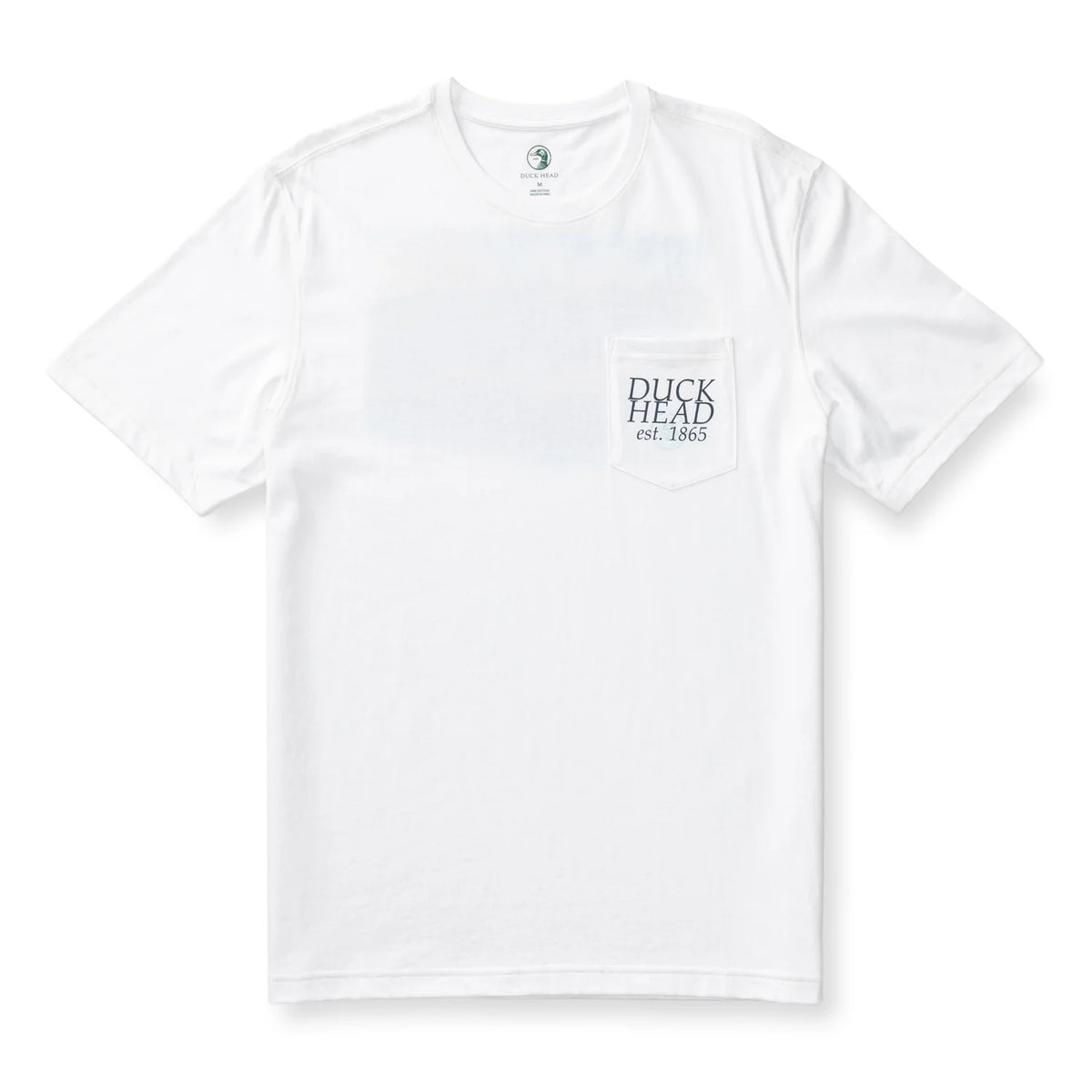 DUCK HEAD Men's Tees Duck Head Shem Creek T-Shirt